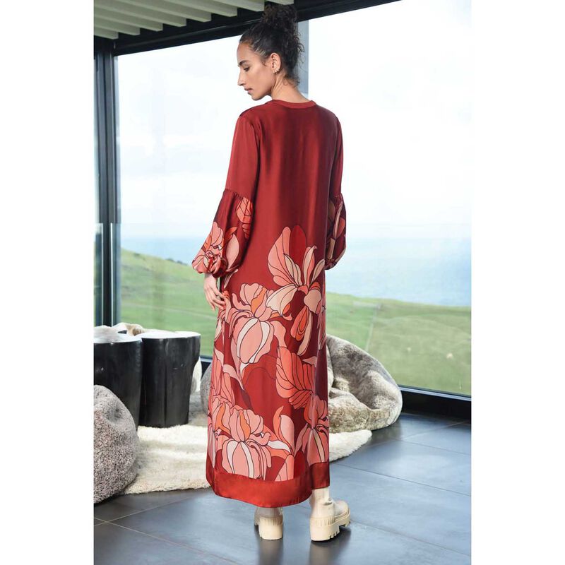 Cooper Putting In A Shift Dress image number 3